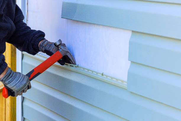 Reliable Storm Damage Siding Repair contractor in Richboro, PA by All Pro Siding Demarest